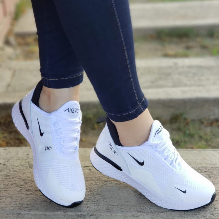 Tenis Nike 270 Blanco